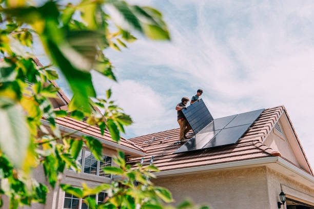 Fast & Reliable Emergency Roof Repairs in Oakley, UT
